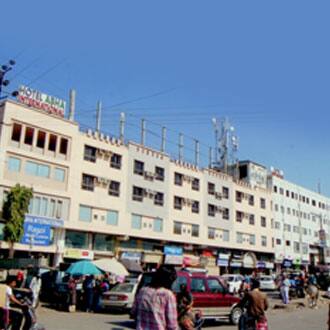 Hotel Jantaghar, Bhuj 1
